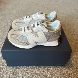 Toddler new balance sneakers